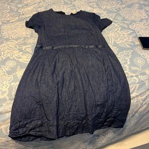Gap fitted dress